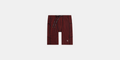 Thumbnail of Striped Cadence™ 7 Pocket Half Tights - Braves '25