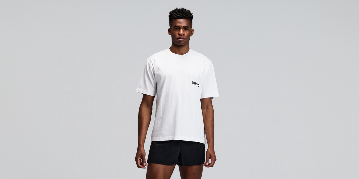 Unisex Community Tee - White