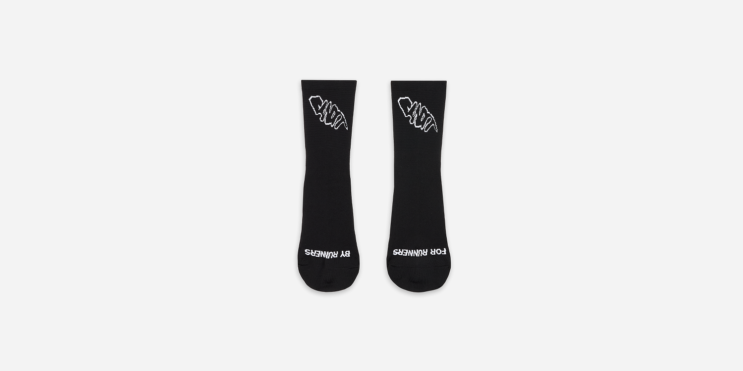 Bandit Grand Prix Lite Run™ Socks - 2 Pack