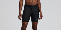 Thumbnail of Men's Cadence™ 7 Pocket Half Tights - Black