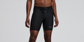 Thumbnail of Men's Cadence™ 7 Pocket Half Tights - Black