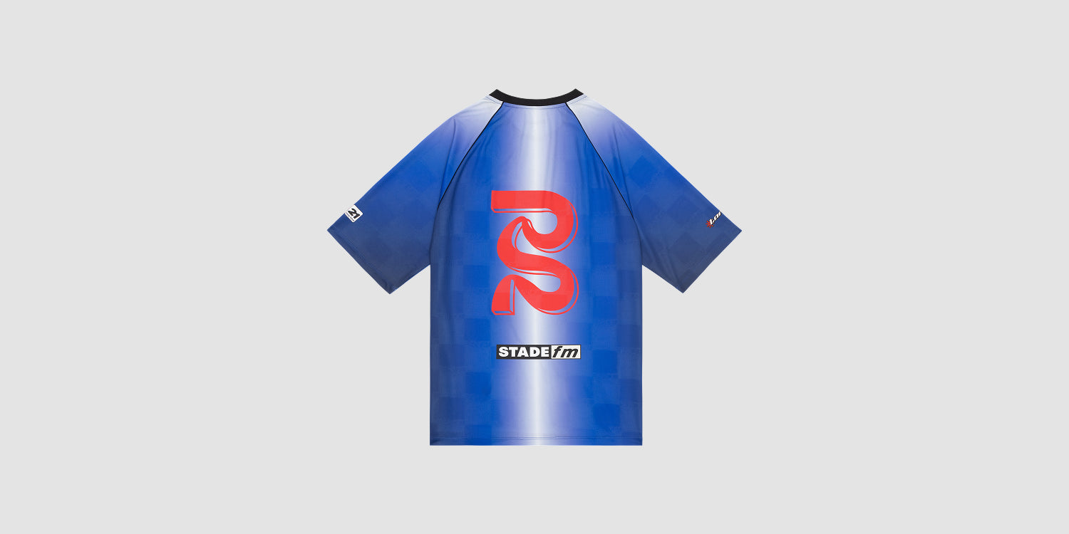 Bandit x STADE FC Short Sleeve Jersey - Unisex