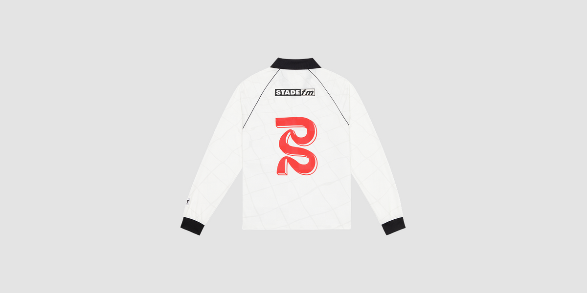 Bandit x STADE FC Jacquard Long Sleeve - Unisex