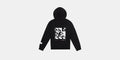 Thumbnail of Unisex Cotton Fleece Hoodie - Braves '25