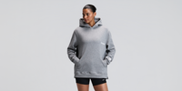 Thumbnail of Unisex Current Hoodie - Heather Gray
