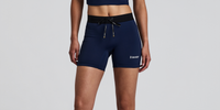 Thumbnail of Women's Stamina™ 5" Compression Shorts - NY Navy