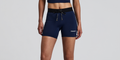 Thumbnail of Women's Stamina™ 5" Compression Shorts - NY Navy
