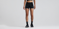 Thumbnail of Women's Stamina™ 3" Compression Shorts - Black