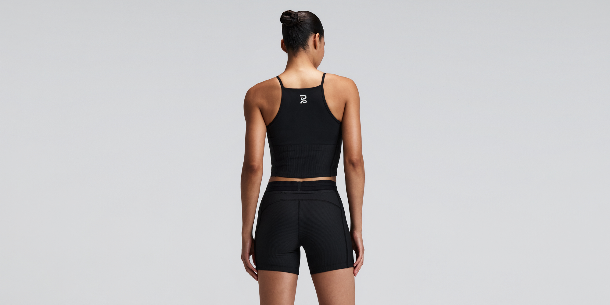 Women's Stamina™ 7 Pocket Nova Crop - Black