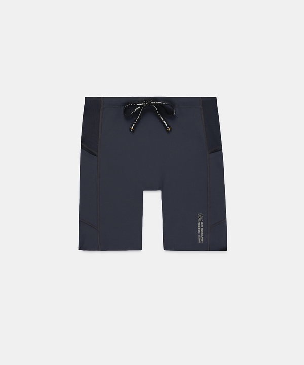 Men's Vanisher™ Quarter Tights - Anthracite