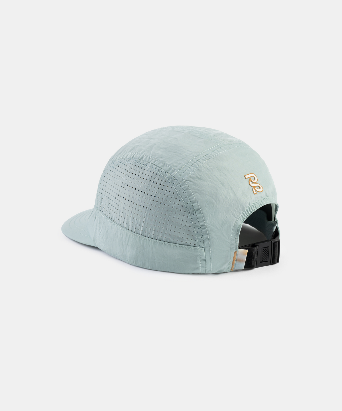 Nylon HumoFit™ Run Hat with Sunglasses Holder - Mist