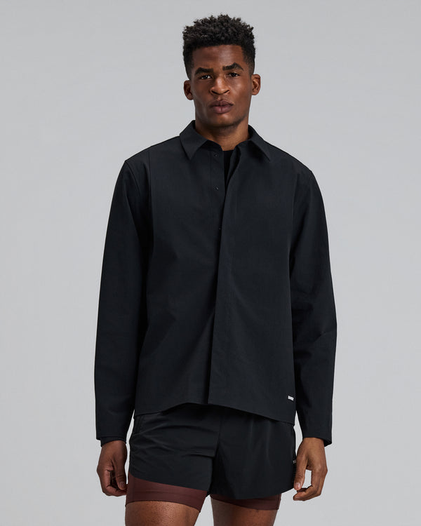 Men's TerraStretch™ Director Jacket - Black
