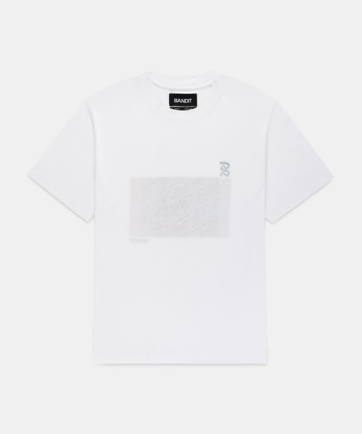 Unisex Lightweight Cotton Hemp Box Tee - Gilardi Gradient Runners