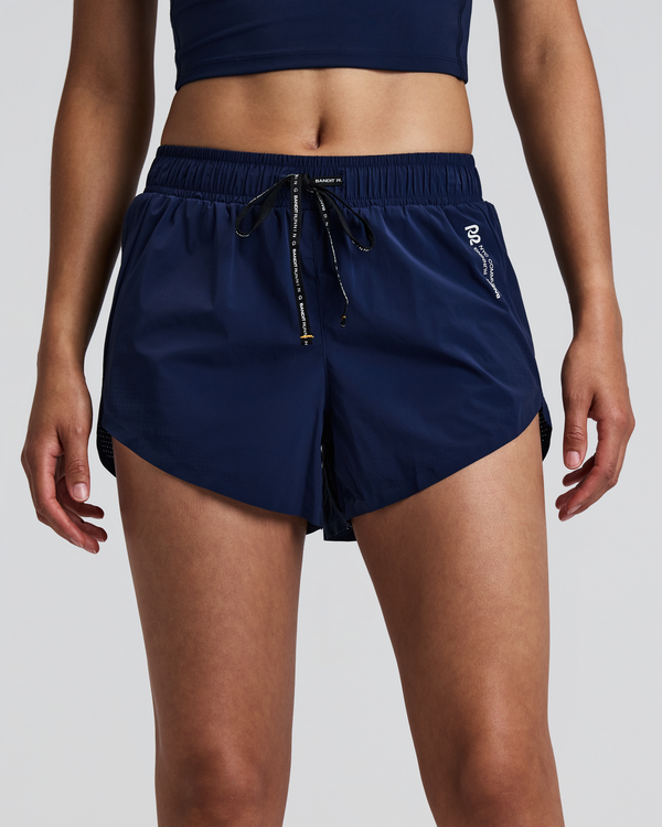 Women's Vento™ 4" Wave Short - NY Navy
