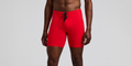 Thumbnail of Men's Vanisher™ Quarter Tights - Poppy