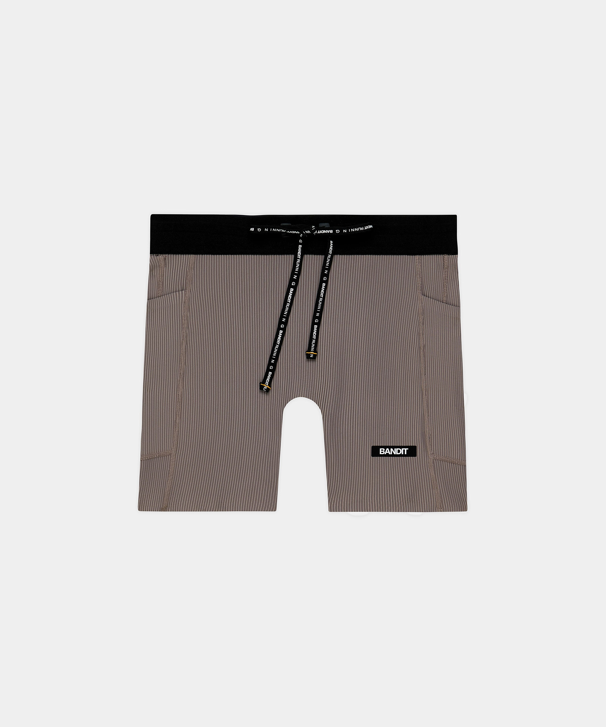 Women's Striped Cadence™ 5" Compression Shorts