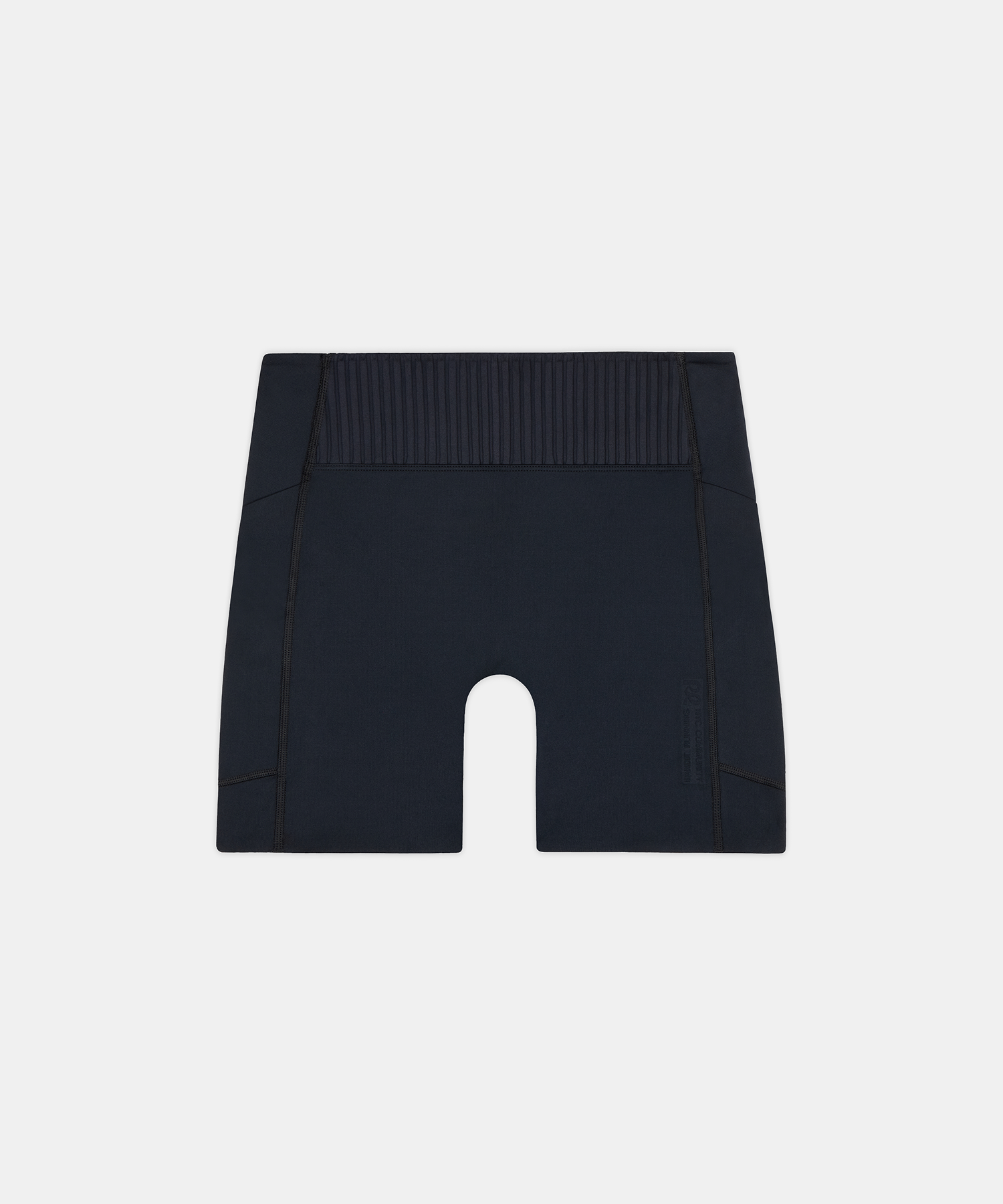 Women's Stamina-V™ High Waist 5" Compression Short - Black