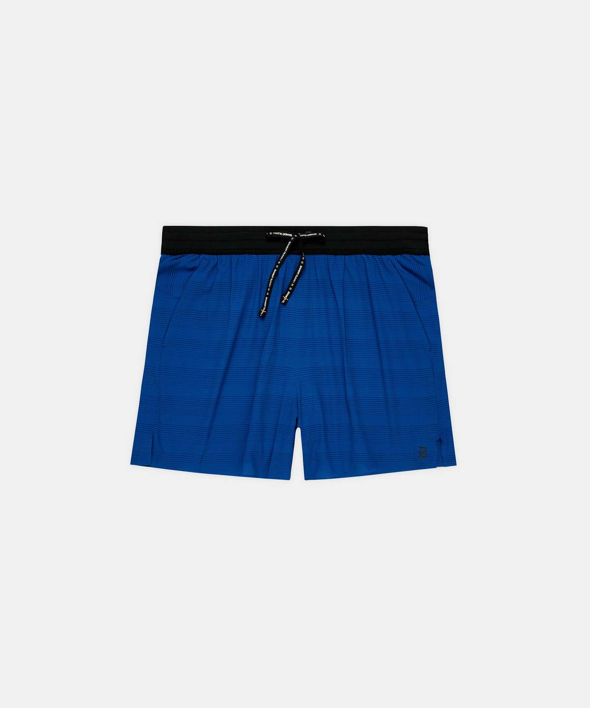 Men's CoolGrid™ 5" Run Shorts - Bauhaus Blue