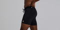 Thumbnail of Men's SoLite™ 5 Pocket Quarter Tights - Black