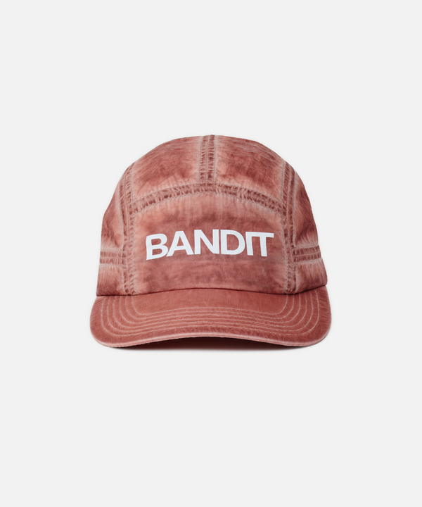 Nylon HumoFit™ Run Hat - Mahogany