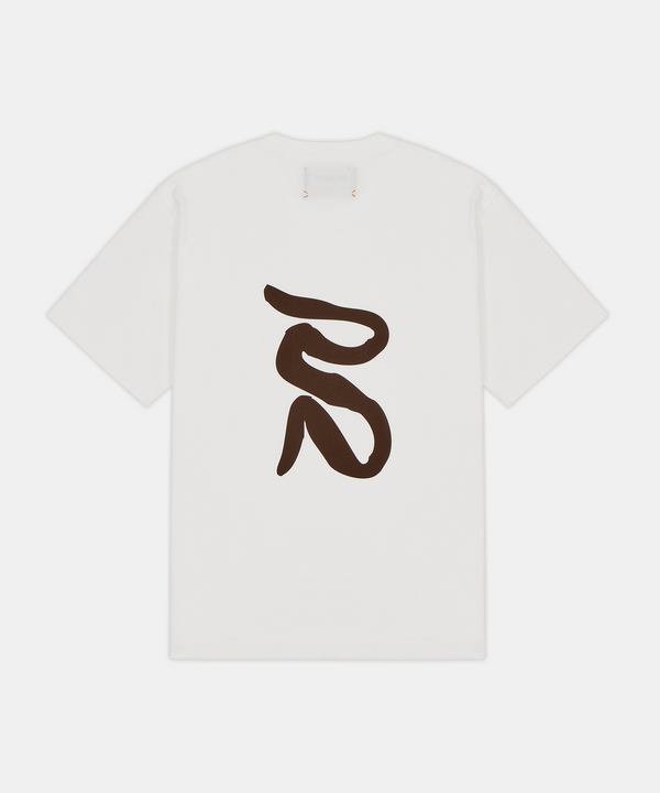 Unisex Cotton Tee - Painted Current
