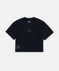 Thumbnail of Women's Micromesh™ Cropped Run Tee