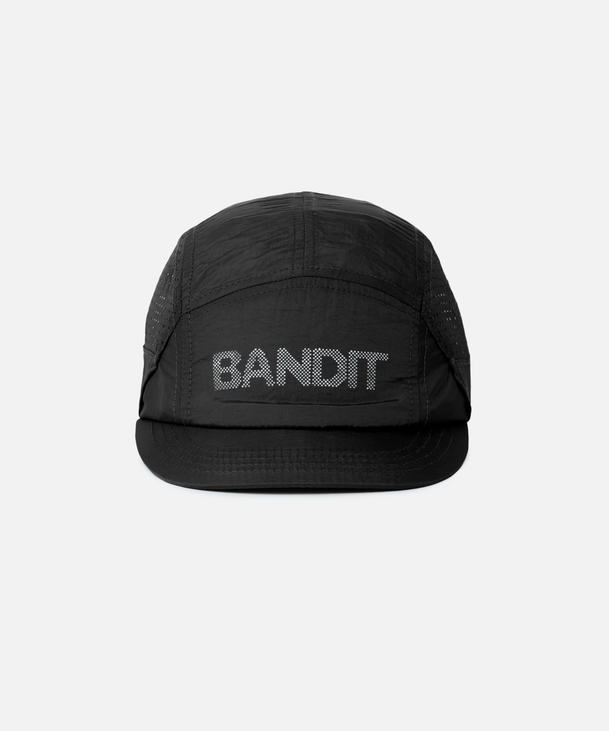 Nylon HumoFit™ Run Hat with Sunglasses Holder