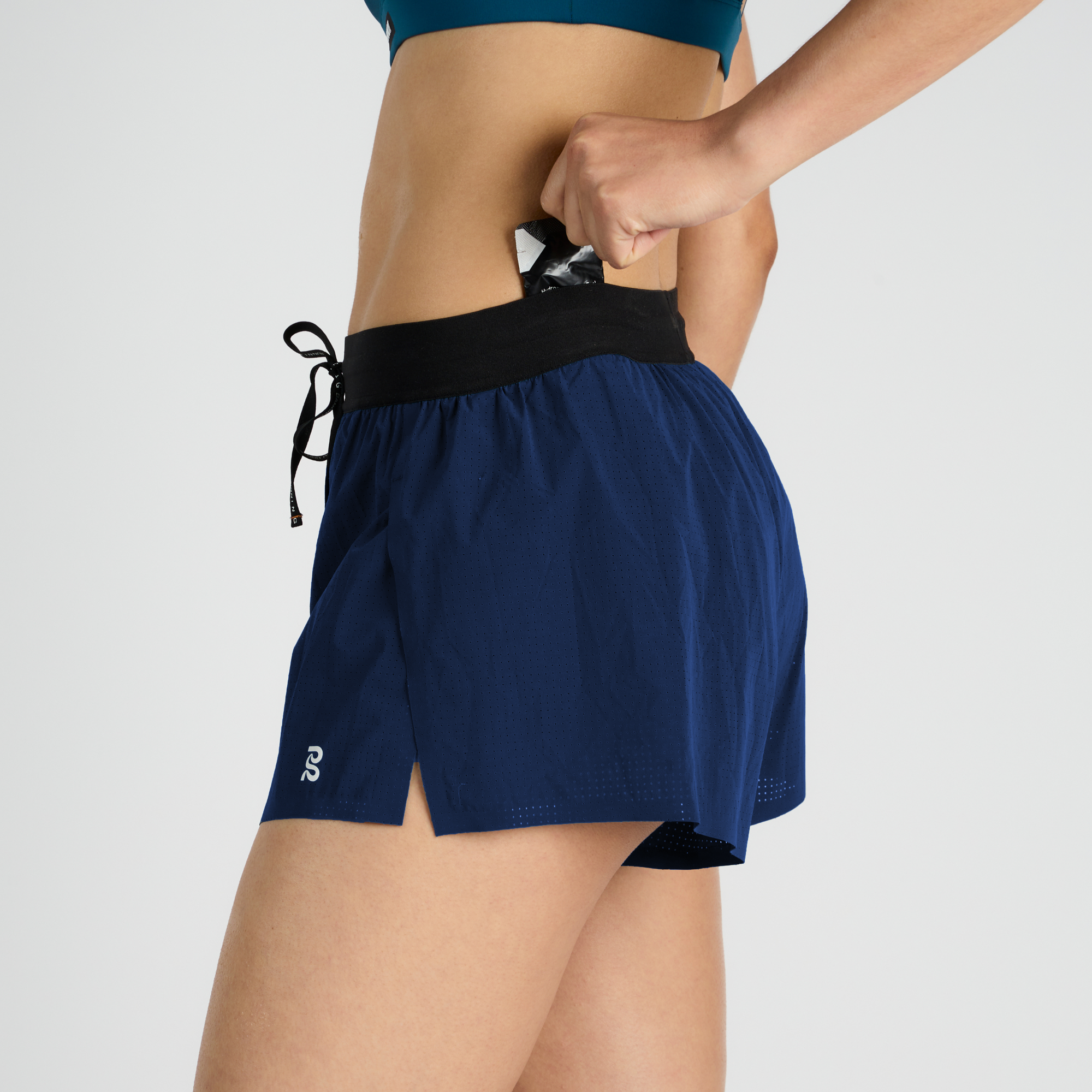 Women s Performance Running Shorts Bandit Running