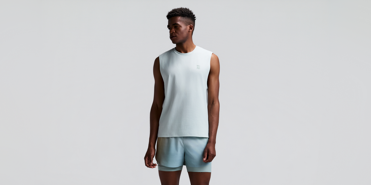 Men's Micromesh™ Run Tank - Mist