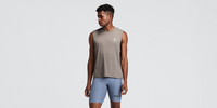 Thumbnail of Men's Micromesh™ Run Tank - Concrete Taupe