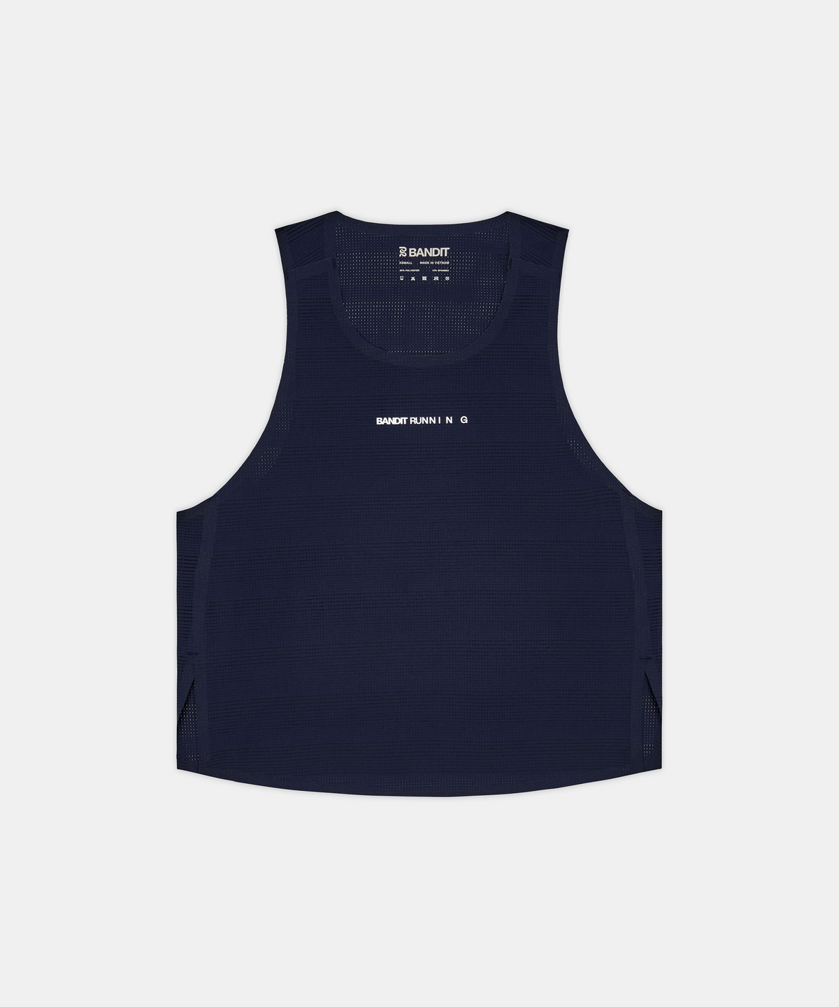 Women's CoolGrid™ Race Singlet - NY Navy