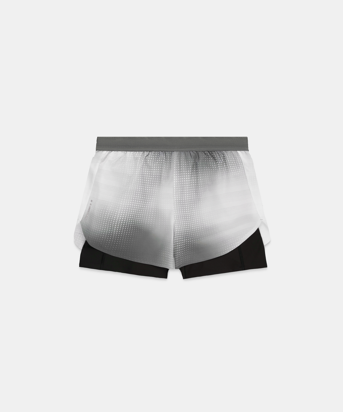 Men's CoolGrid™ 2-in-1 Run Short - Slate Multi