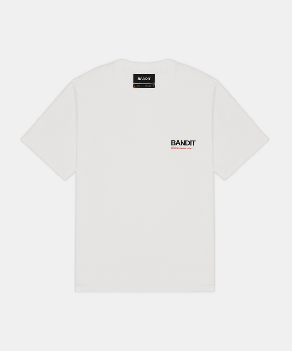 Unisex Cotton Tee - Twisted City