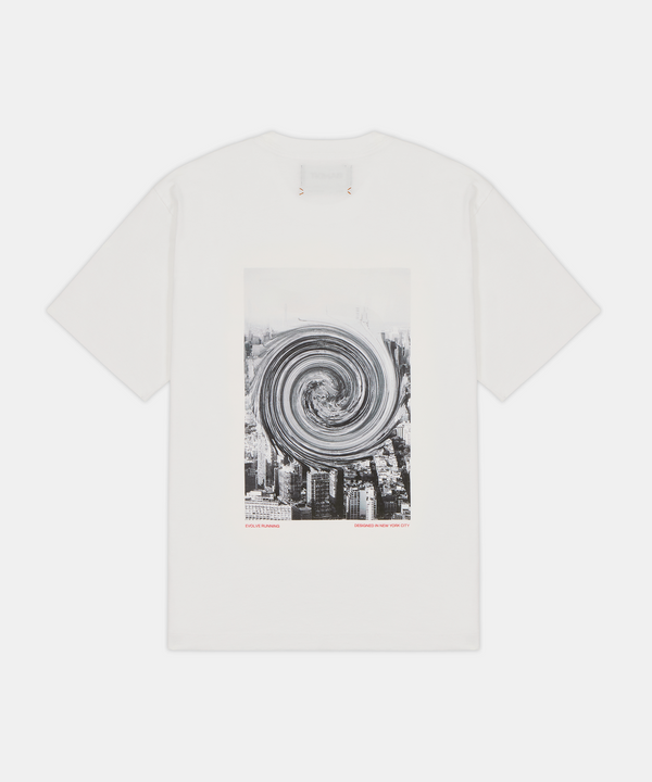 Unisex Cotton Tee - Twisted City