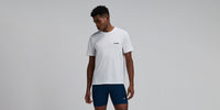 Thumbnail of Men's Micromesh™ Run Tee - White
