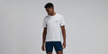Thumbnail of Men's Micromesh™ Run Tee - White