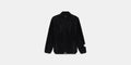 Thumbnail of Iceland Fleece Jacket, Unisex - Black