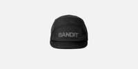 Thumbnail of Nylon HumoFit™ Run Hat with Sunglasses Holder - Black