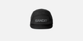 Thumbnail of Nylon HumoFit™ Run Hat with Sunglasses Holder - Black