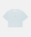 Thumbnail of Women's Micromesh™ Cropped Run Tee