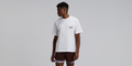 Thumbnail of Unisex Cotton Tee - Painted Current