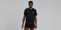 Thumbnail of Men's Micromesh™ Run Tee - Black