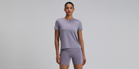 Thumbnail of Women's Micromesh™ Run Tee - Violet Fog