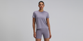 Thumbnail of Women's Micromesh™ Run Tee - Violet Fog