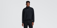 Thumbnail of Men's Hitaishō™ Asymmetric Zip Pullover - Black