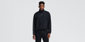 Thumbnail of Men's Hitaishō™ Asymmetric Zip Pullover - Black