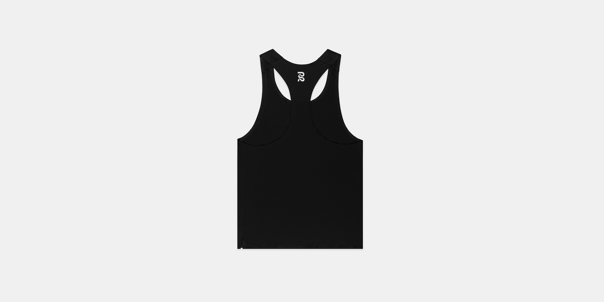 Men's Drift™ Performance Singlet - Black