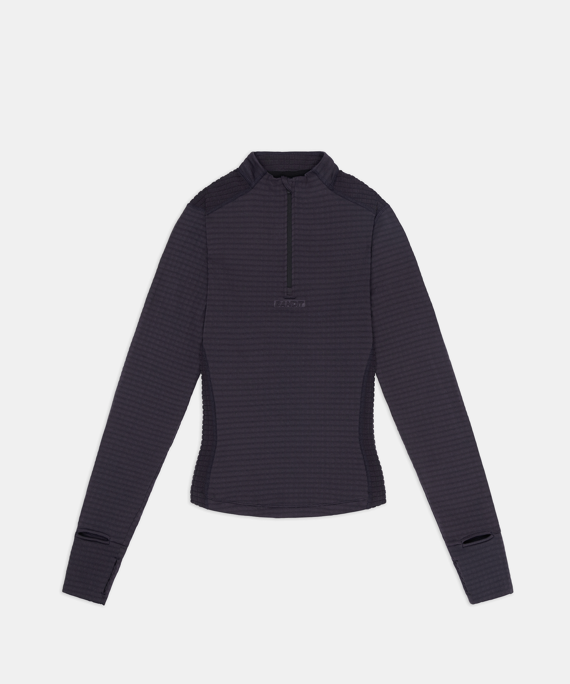 Women's CaldoGrid™ Cold Weather Quarter Zip - Shadow