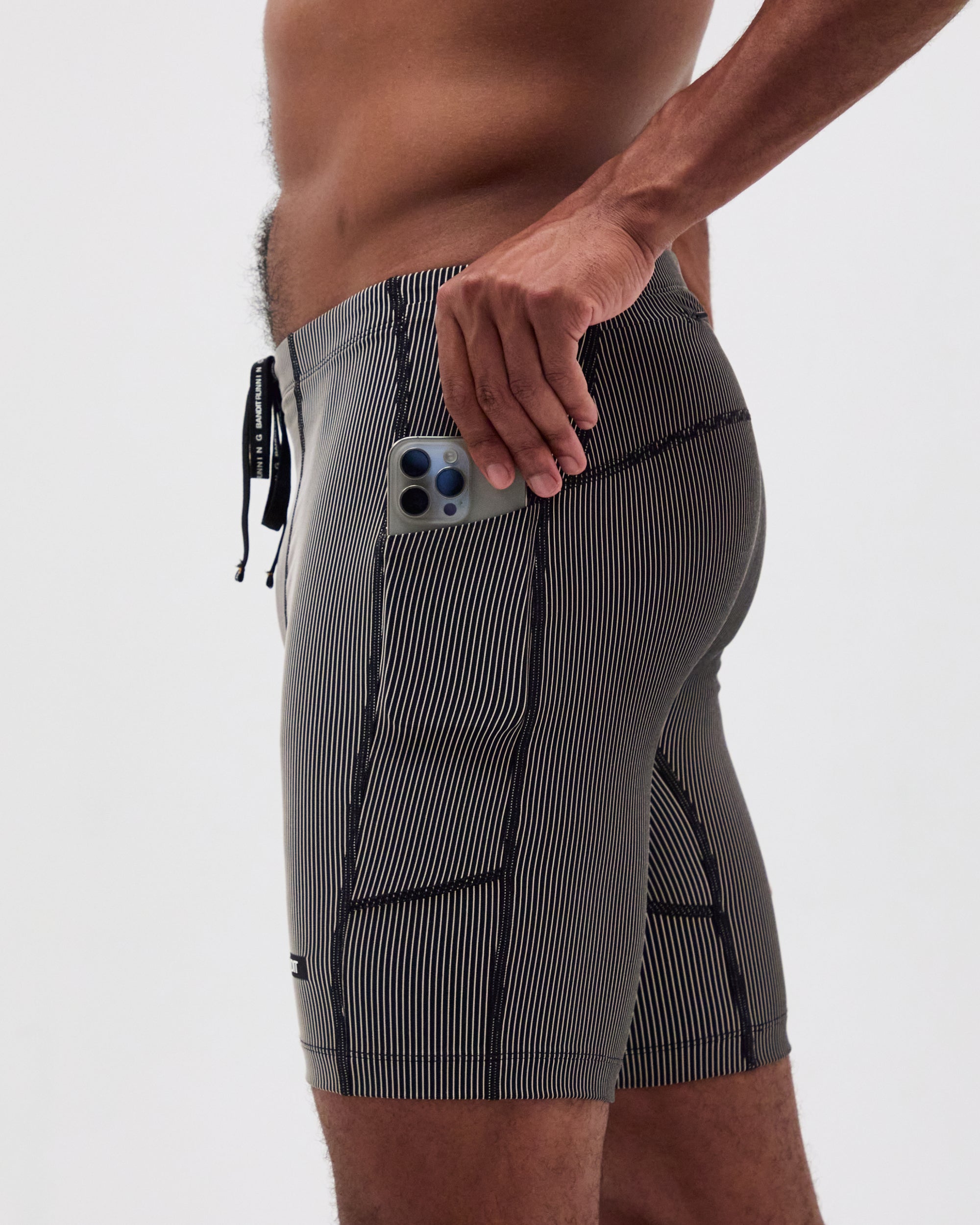 Phone Pocketing System