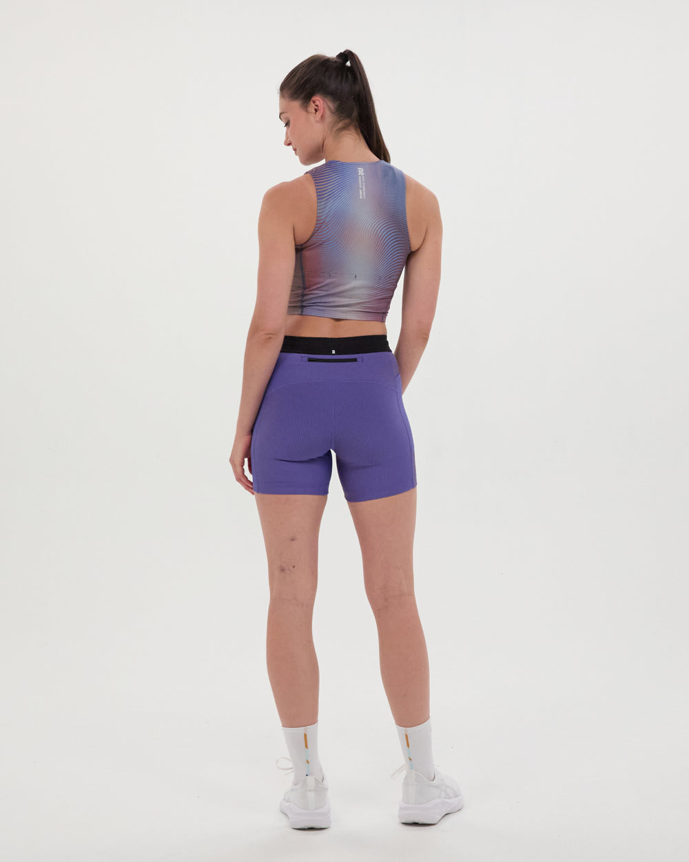 Mesh Constructed Fabric